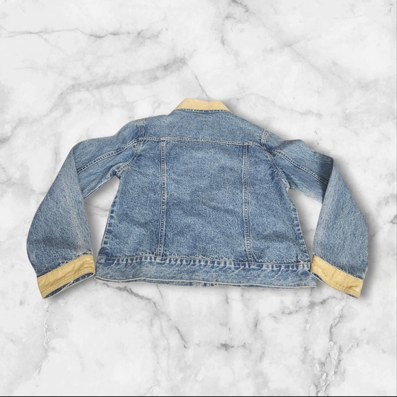 Y2K Faded Glory Denim Jacket - Picture 2 of 5